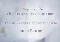 苹果手机录音录不了怎么办？苹果手机录音功能无法使用怎么解决