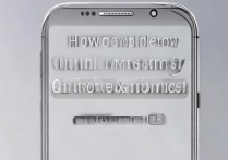 三星S7浮动通知怎么彻底关闭？