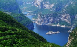 三门峡黄河风景区