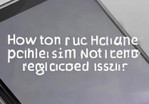 华为手机电信卡读不出来怎么办？华为手机电信卡识别不了怎么办