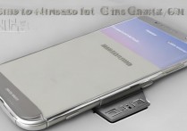 三星s6怎么插sim卡？三星s6手机sim卡插槽位置及插卡方法