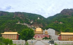 辽阳龙峰山风景区图片