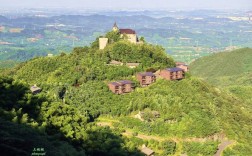 杭州到莫干山风景区