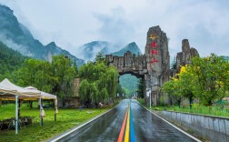 甘肃遮阳山旅游风景区