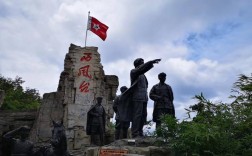 贵州桐梓娄山关风景区