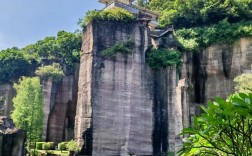 莲花山风景区图片