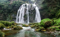 大叠水景区