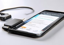 华为5a手机怎么用OTG线连接U盘传输文件？