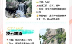 红河谷森林公园旅游攻略，如何规划一次完美的旅行体验？