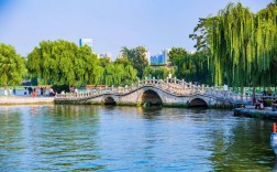 济南大明湖风景区