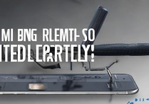 三星A716手机怎么取下内置电池？