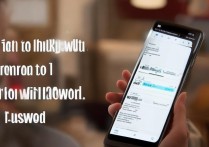 华为手机忘记WiFi密码怎么办？教你轻松找回！