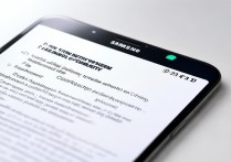 三星手机屏幕模糊怎么调清晰？设置里这几步教你搞定！