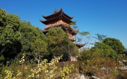 安徽岭南龙泉风景区