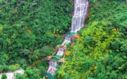 清远笔架山风景区图片