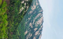 文登昆嵛山风景区