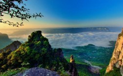 曲阜九仙山风景区