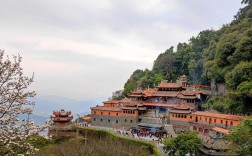 修水清水岩风景区