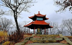 亮甲山水库风景区图片