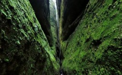 柳隐山大峡谷风景区