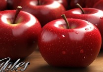 apple复数形式
