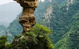 白石山自然风景区