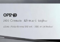 OPPOK9X屏幕多大尺寸-OPPOK9X屏幕分辨率介绍