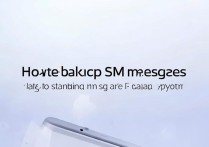 三星799怎么备份短信