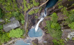 铜铃山国家森林公园景区