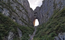 天门洞风景区