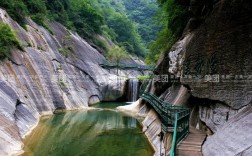 新郑黑龙潭旅游风景区