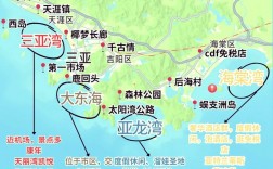 探索三亚大东海，一份全面的旅游攻略能带来哪些独特体验？