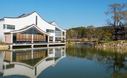 常州横山桥芳茂山风景区