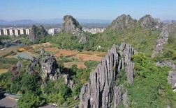 阳春石林风景区