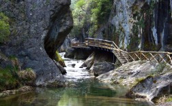 宝鸡大水川风景区