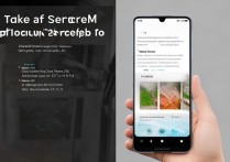 RedmiNote13Pro 如何截长屏