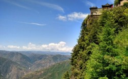 礼县香山风景区