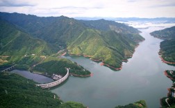 六安响洪甸风景区