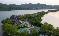 博山五阳湖风景区