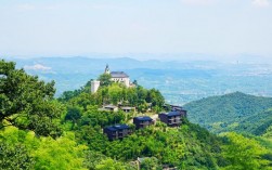 莫干山大坑风景区