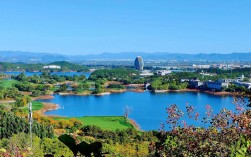 雁栖湖风景区旅游