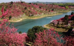 花源谷风景区