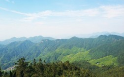 浠水三角山风景区