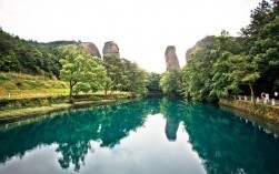 铅山风景区