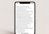 苹果手机为什么不黑屏怎么回事？原因与解决方法详解