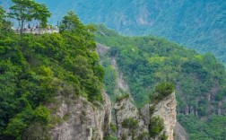 中国十大风景区