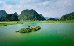 文山普者黑风景区图片