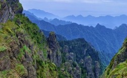 神农架风景区图片