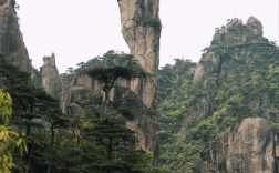 江西三青山风景区