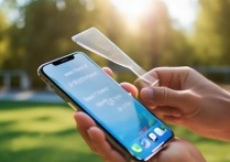 苹果手机夏天户外怎么防晒才不伤屏幕？